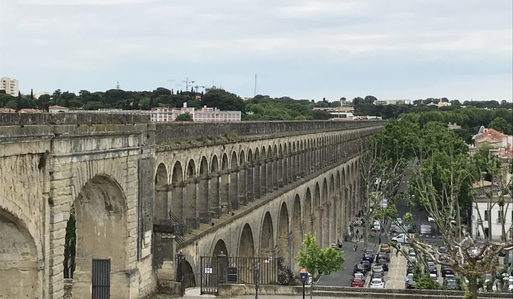 Viaduct, Montpellier