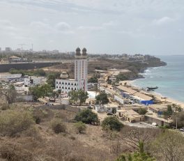 Mosque de la Divinité, Dakar