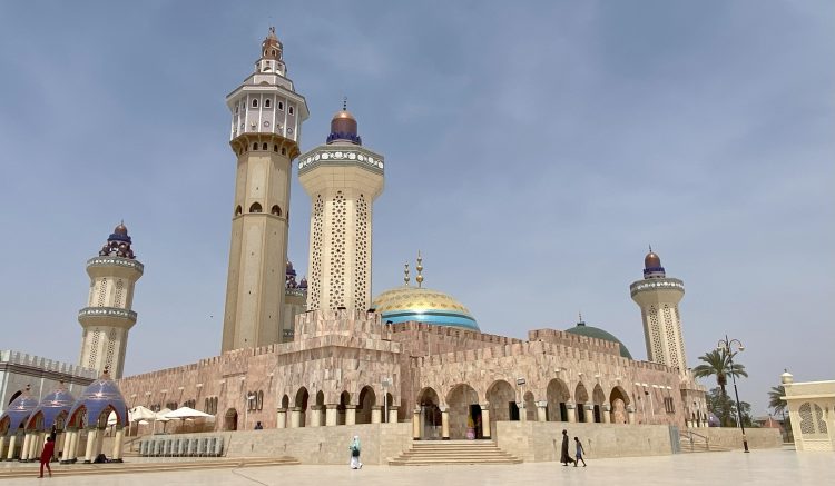 Touba Mosque
