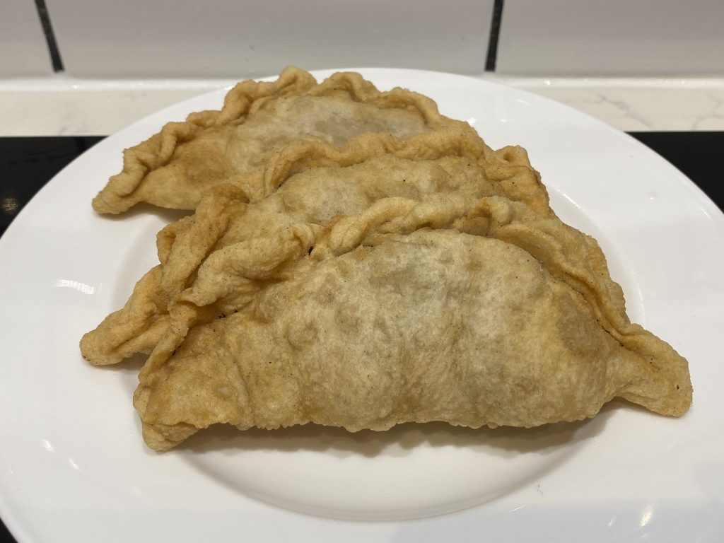 Khuushuur