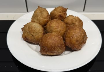 Nigerian Puff Puff