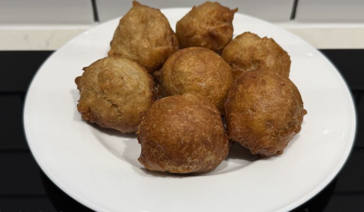 Nigerian Puff Puff
