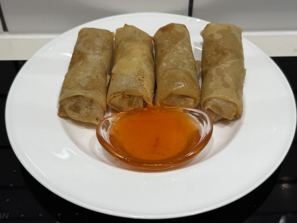 Filipino Lumpia
