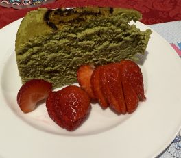 Souffle Cheesecake