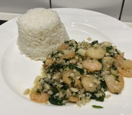 Cameroon Ndole