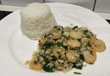 Cameroon Ndole
