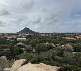 Casibari Rock Formations, Aruba