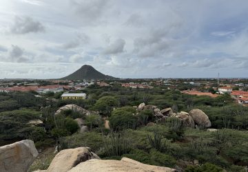Casibari Rock Formations, Aruba