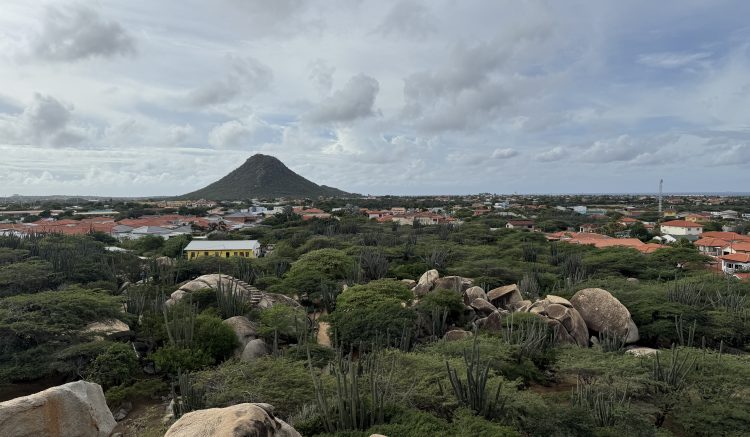 Casibari Rock Formations, Aruba