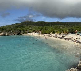 Grote Knip, Curacao