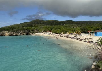 Grote Knip, Curacao