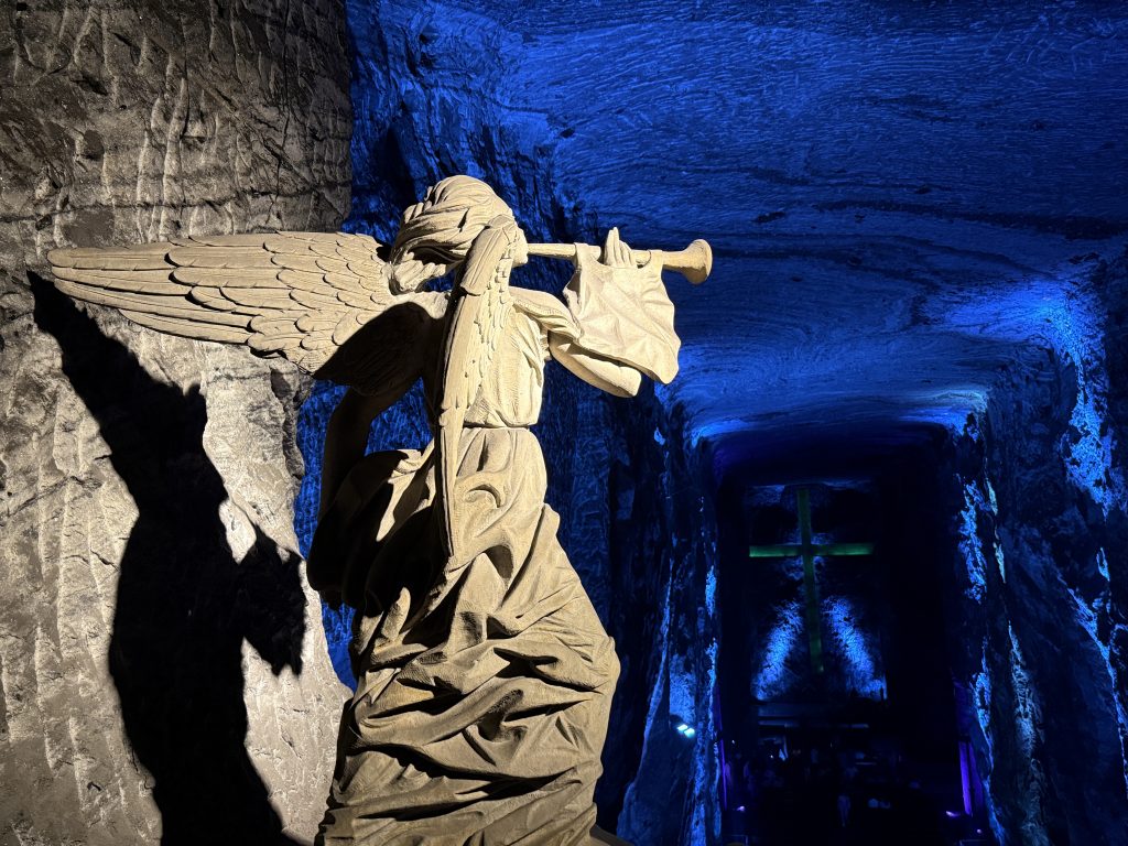 Catedral De Sal de Zipaquirá