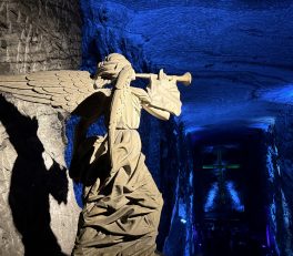 Catedral De Sal de Zipaquirá