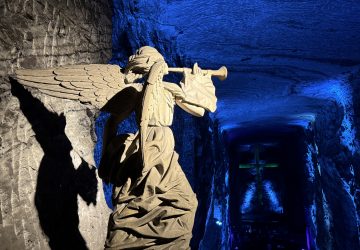 Catedral De Sal de Zipaquirá