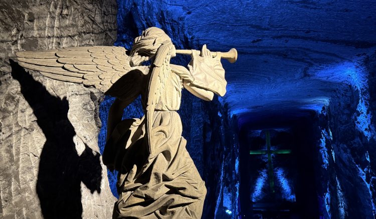 Catedral De Sal de Zipaquirá