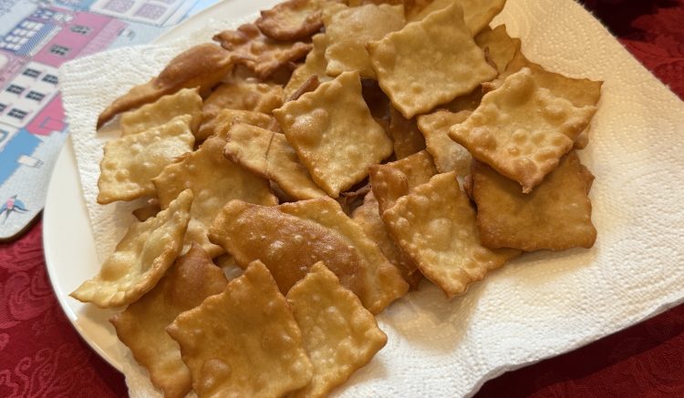 Gnocco Fritto
