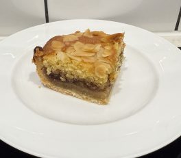Bakewell Marzipan TartBakewell Marzipan Tart