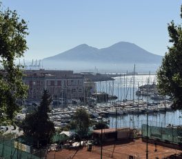 Naples Mount Vesuvius