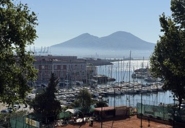 Naples Mount Vesuvius
