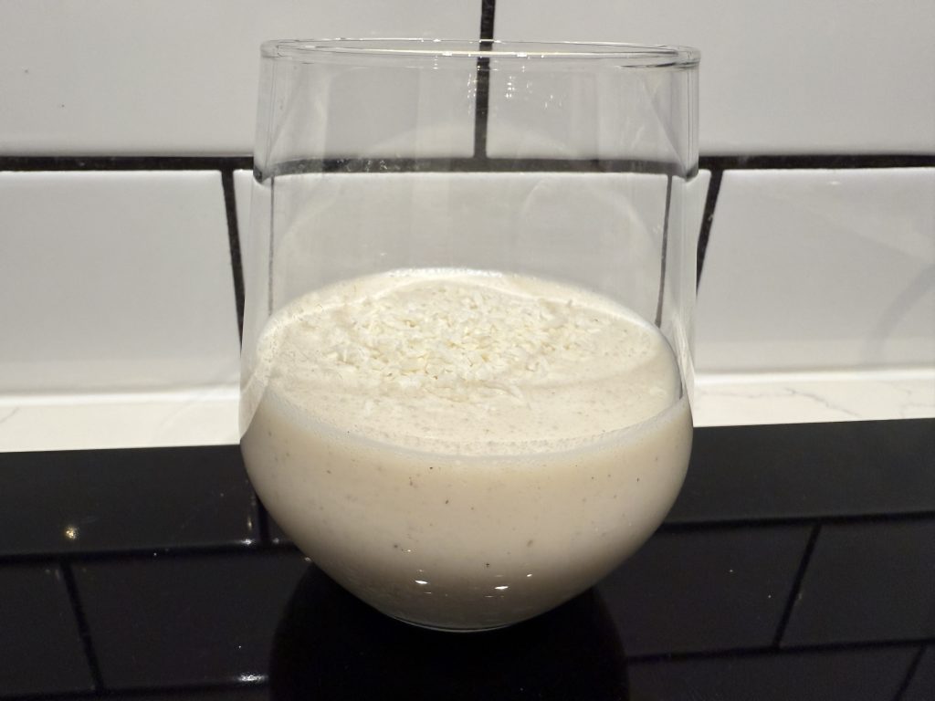 Puerto Rico Coquito