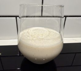 Puerto Rico Coquito