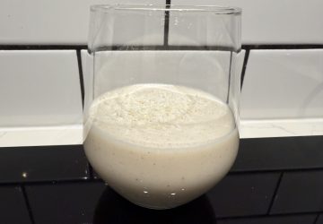 Puerto Rico Coquito