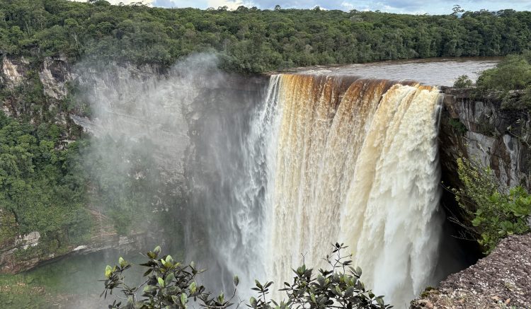 Kaieteur Falls