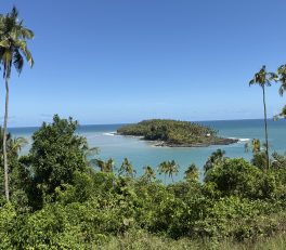 Devil's Island, Salvation Islands