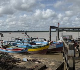 Fort Nieuw Amsterdam, Suriname