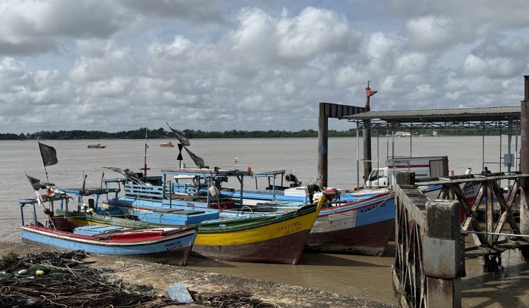 Fort Nieuw Amsterdam, Suriname