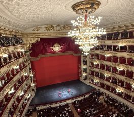 Milan Teatro alla Scala