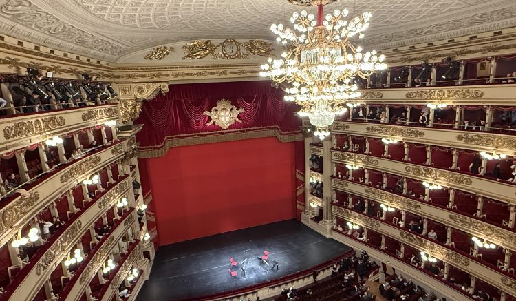 Milan Teatro alla Scala