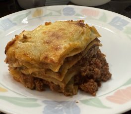 French Lasagna
