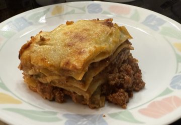 French Lasagna