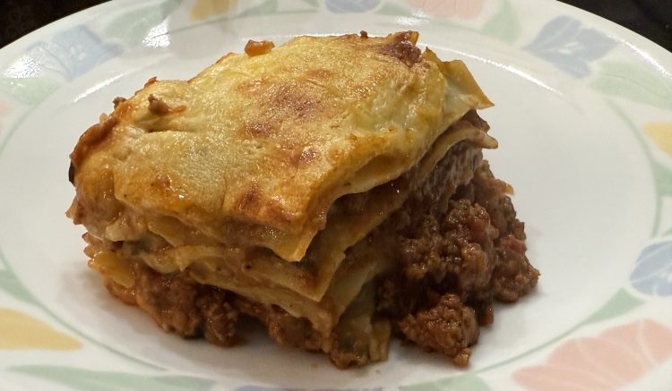 French Lasagna
