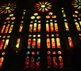 La Sagrada Familia, Barcelona