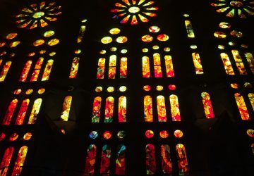 La Sagrada Familia, Barcelona