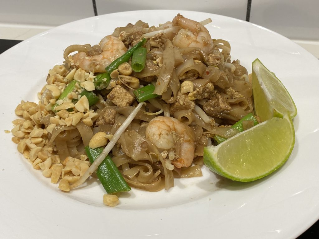 Pad Thai