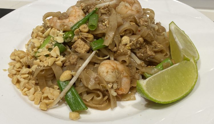 Pad Thai