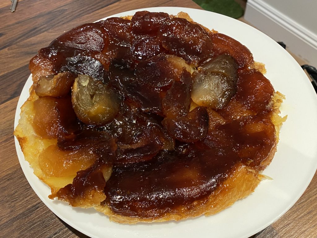 Tarte Tatin