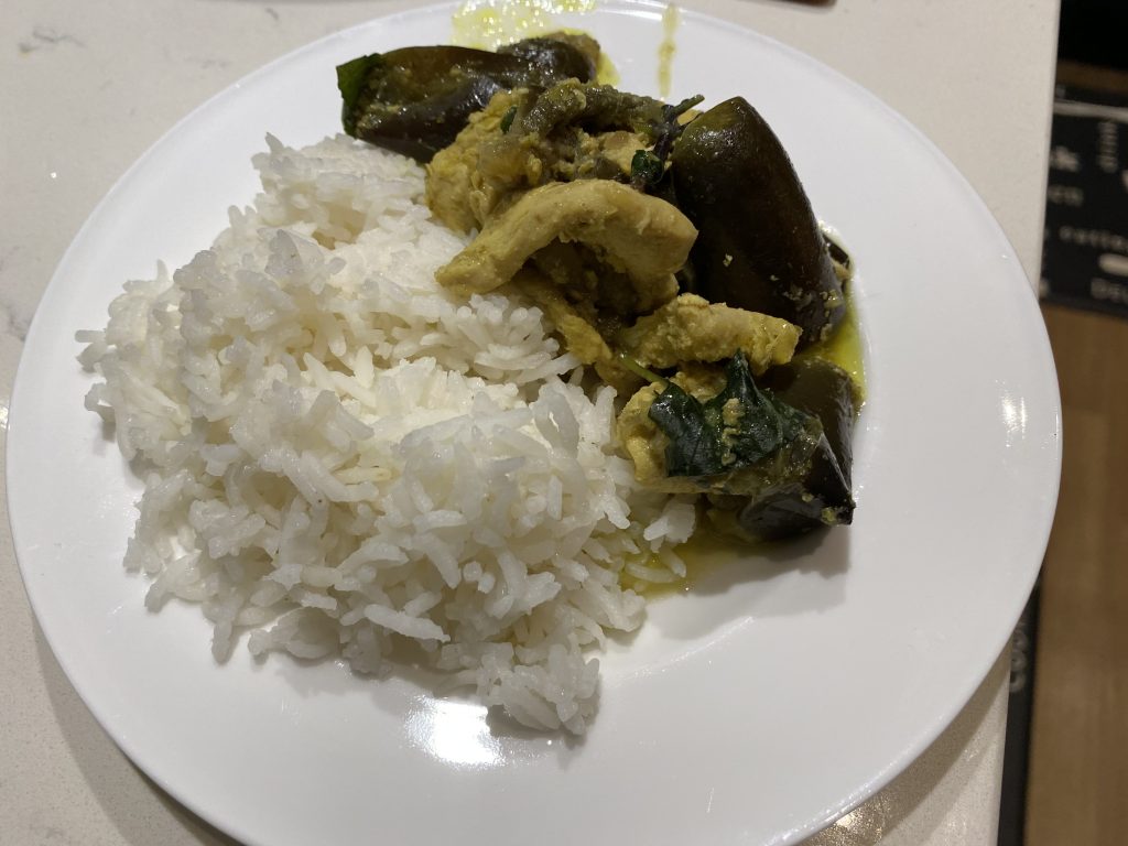 Thailand Green Curry
