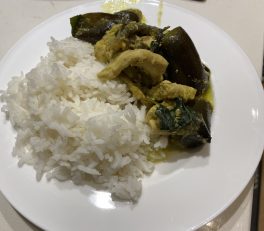 Thailand Green Curry