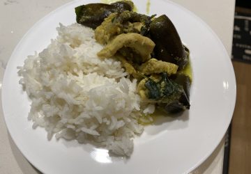 Thailand Green Curry