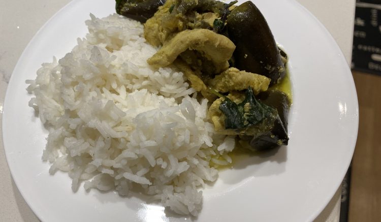 Thailand Green Curry