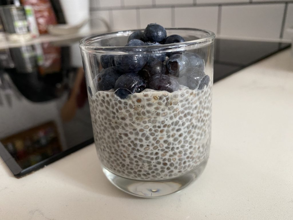 UK Chia Pudding