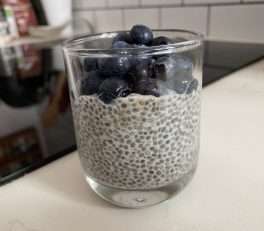 UK Chia Pudding