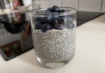 UK Chia Pudding