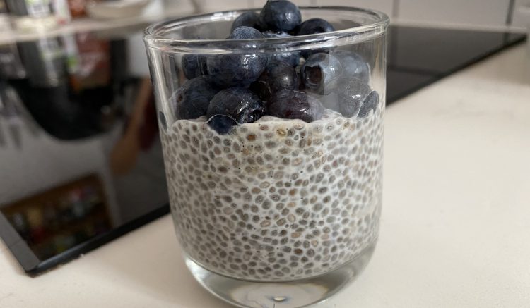 UK Chia Pudding