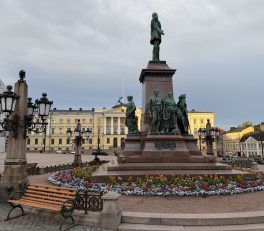 Senate Square, Helsinki