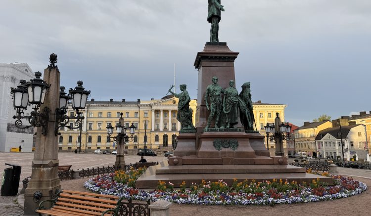 Senate Square, Helsinki